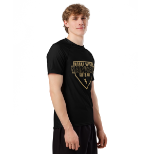 Marauders Softball Rash Guard
