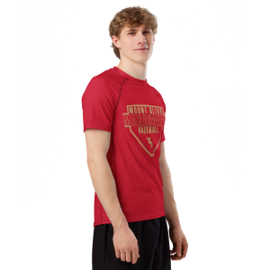 Marauders Baseball Rash Guard