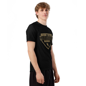 Marauders Baseball Rash Guard