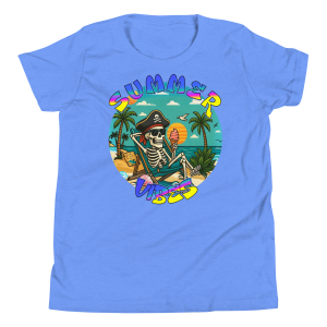Marauder Summer Vibes Youth T-Shirt