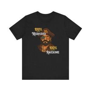 100% Awesome Marauder T-Shirt
