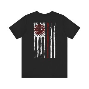 The Thin Line - Fire Rescue - Unisex T-Shirt