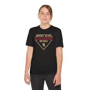Mount Olive Marauders Softball Youth Competitor Tee