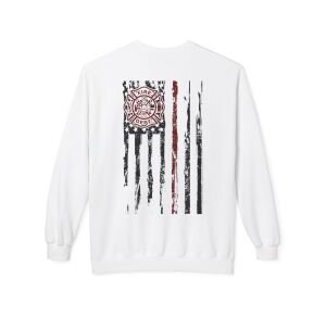 The Thin Line - Fire Rescue - Sweatshirt