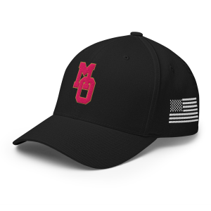Mount Olive Breast Cancer Awareness+ Structured Twill Cap