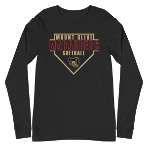 Mount Olive Softball Unisex Long Sleeve Tee