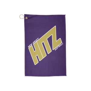 NJ Hitz Softball Game Day Towel – Premium Quick-Dry Microfiber