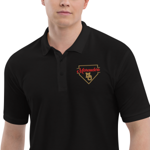 Marauders Baseball/Softball Men's Premium Polo