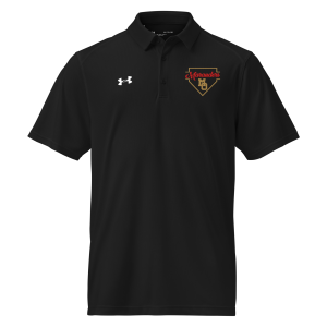 Marauders Baseball/Softball Under Armour® Men's Polo